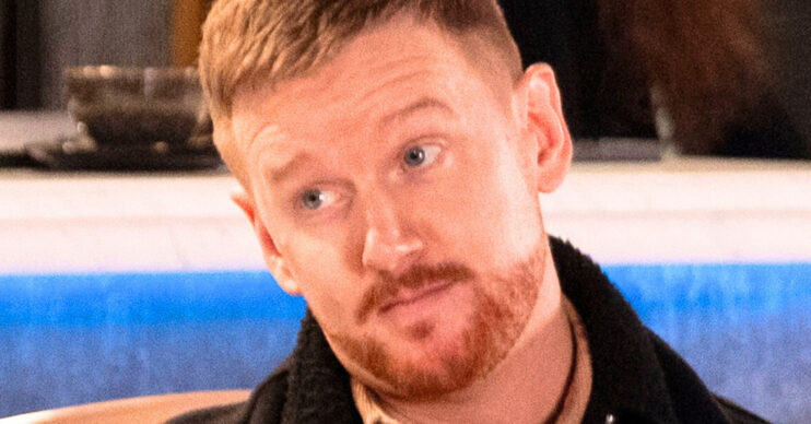 Coronation Street's Gary fed up