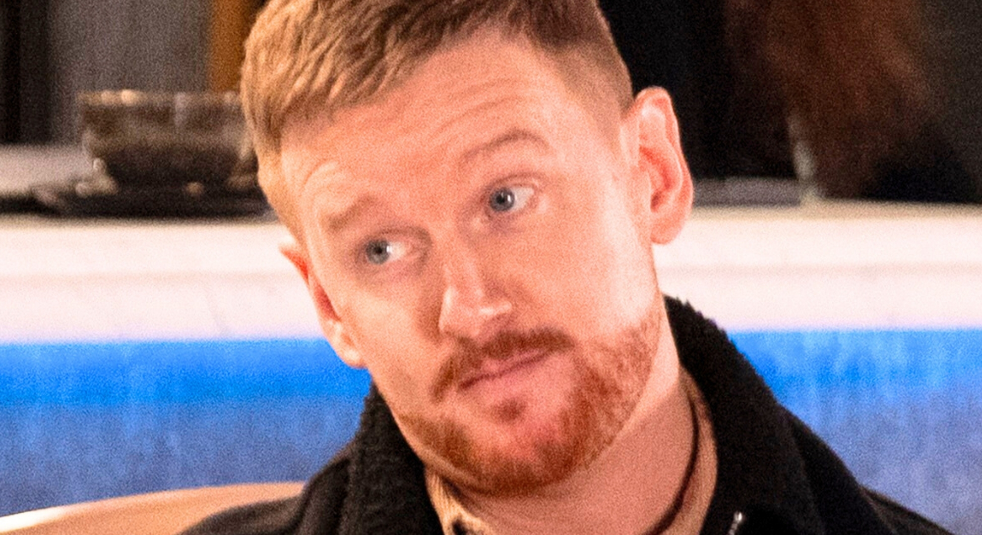 Coronation Street's Gary fed up