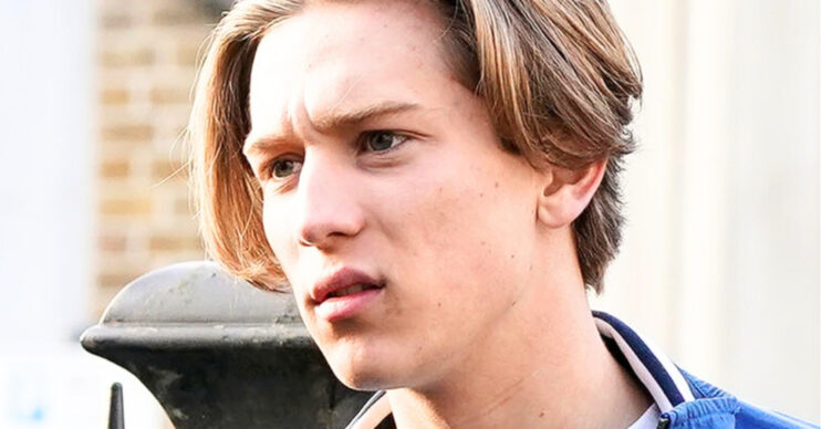 EastEnders' Joel