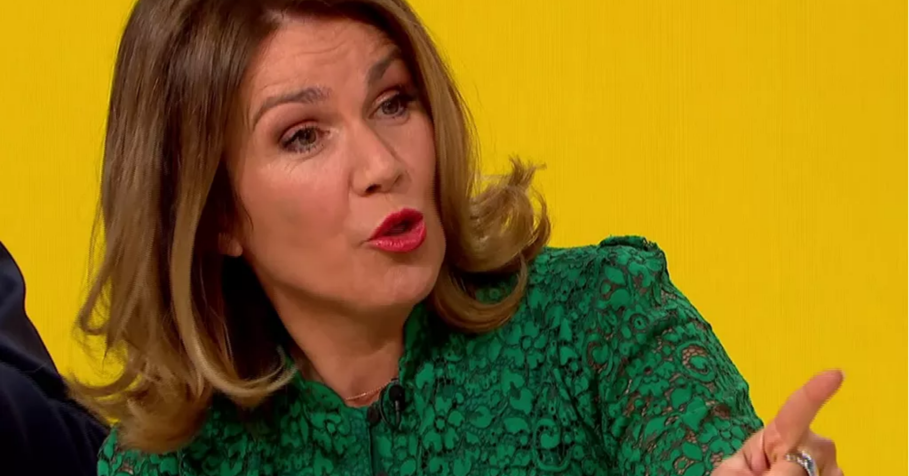 Susanna Reid on GMB