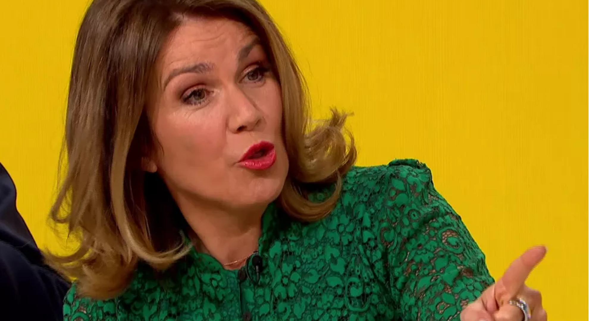Susanna Reid on GMB