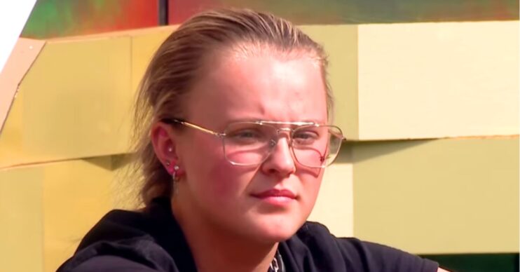 JoJo on Celebrity Big Brother