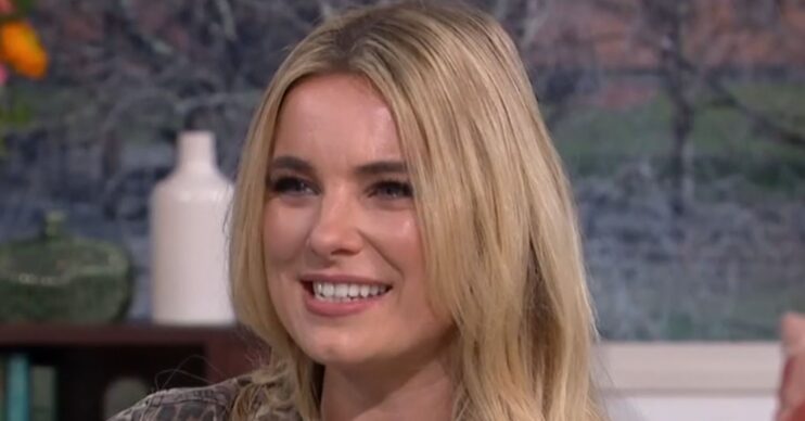Sian Welby on This Morning