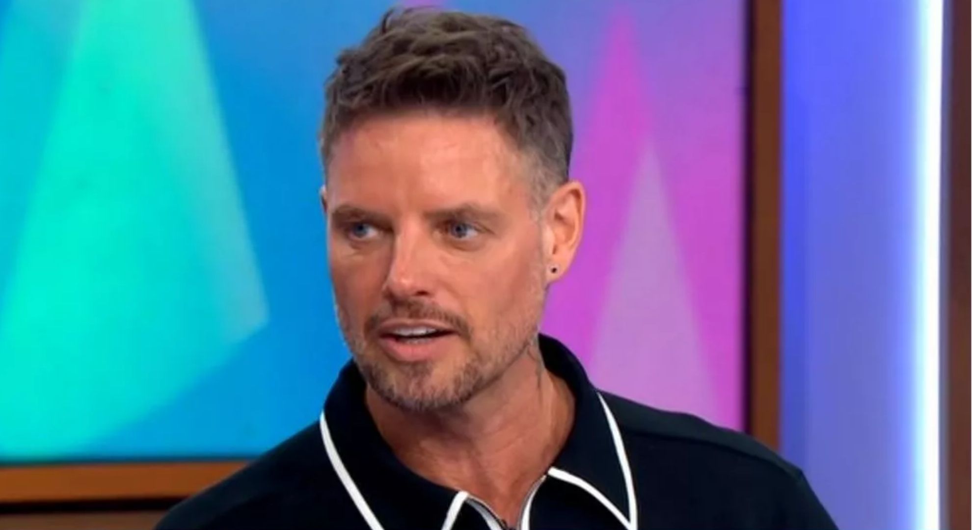 Keith Duffy on Lorraine