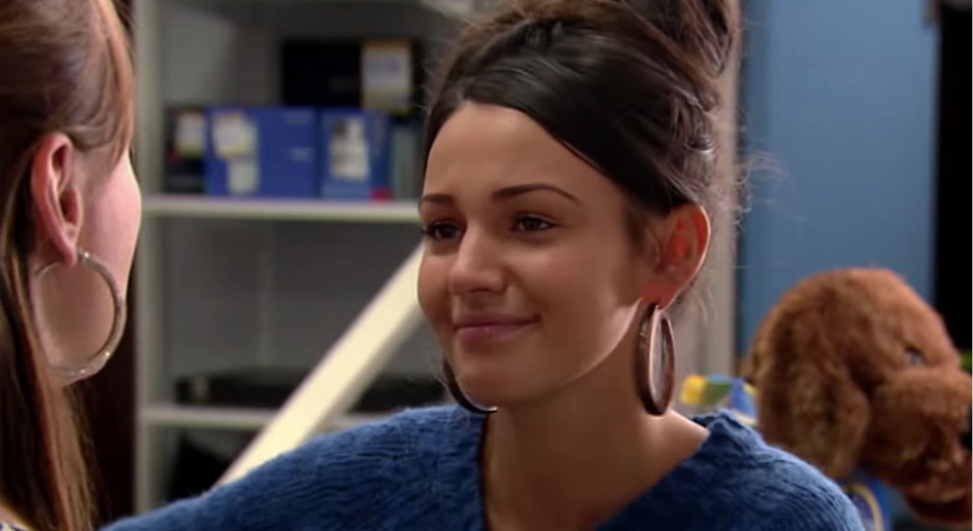 Michelle on Corrie
