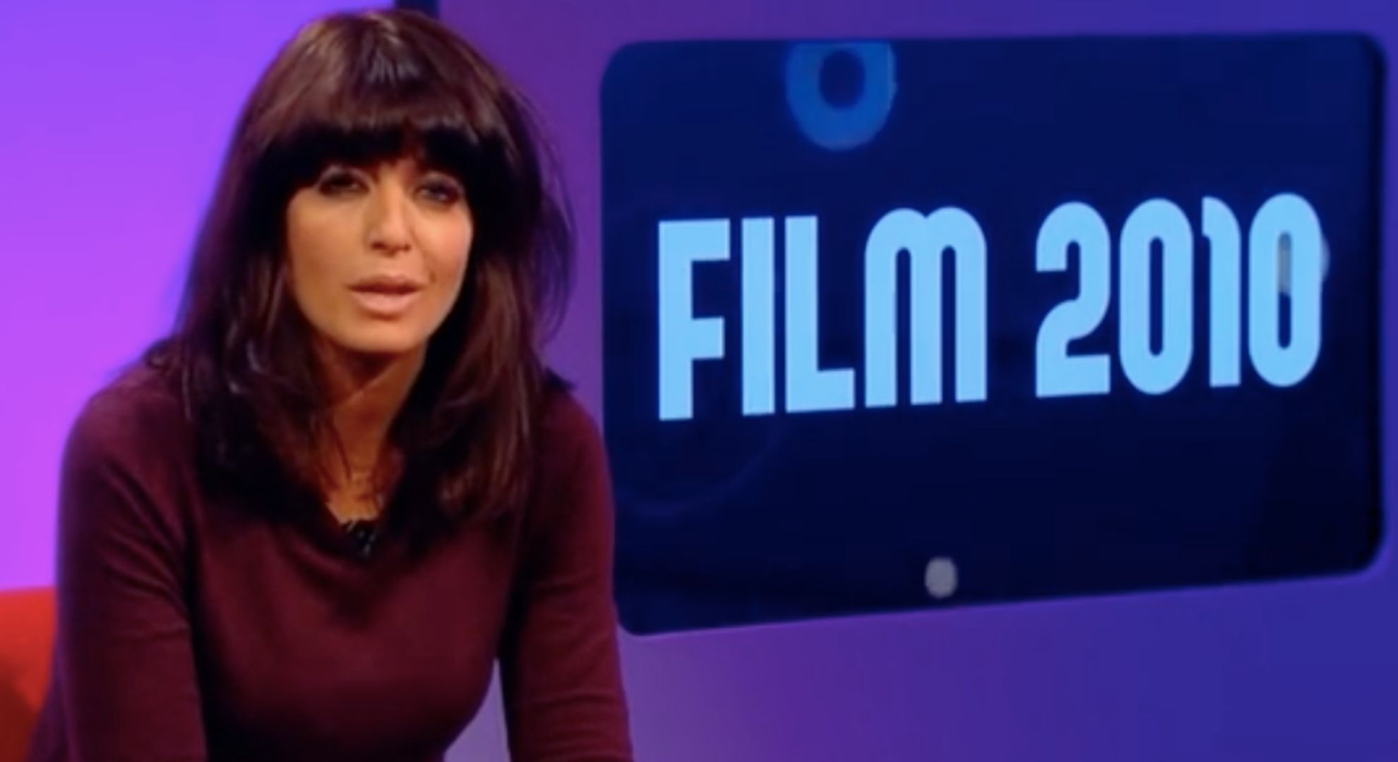 Claudia on BBC Film