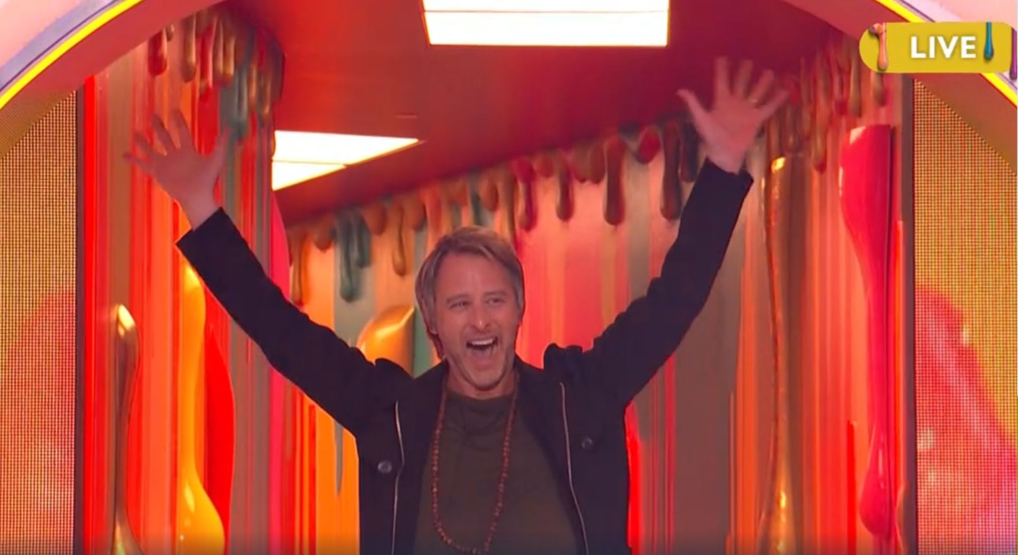 Chesney Hawkes leaving CBB