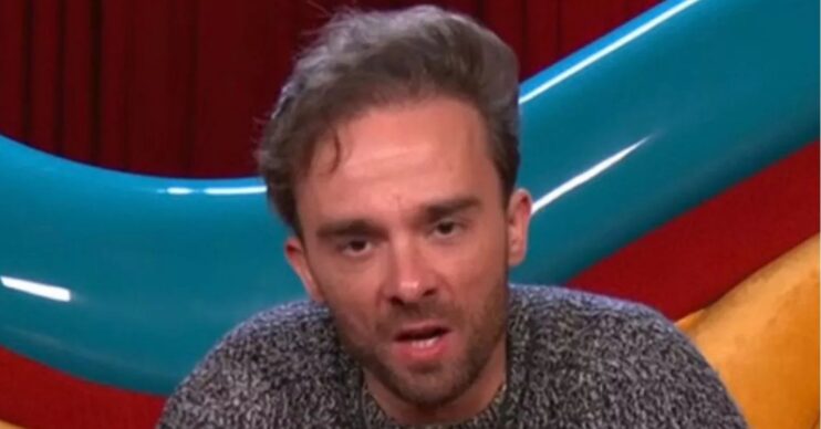 Jack P Shepherd on CBB