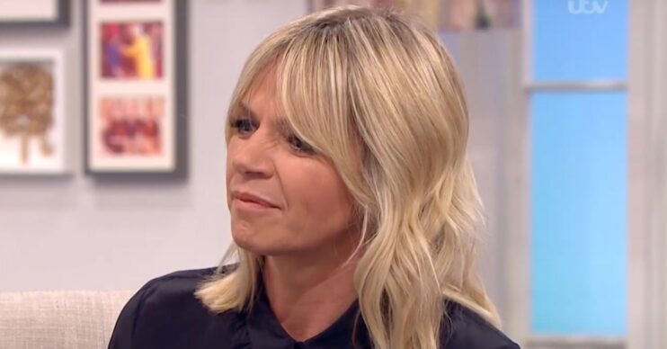 Zoe Bell on Lorraine