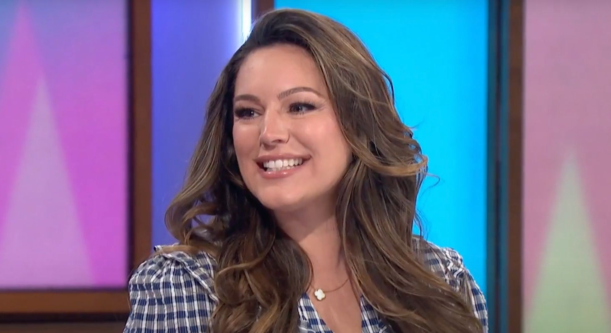 Kelly Brook on Loose Women