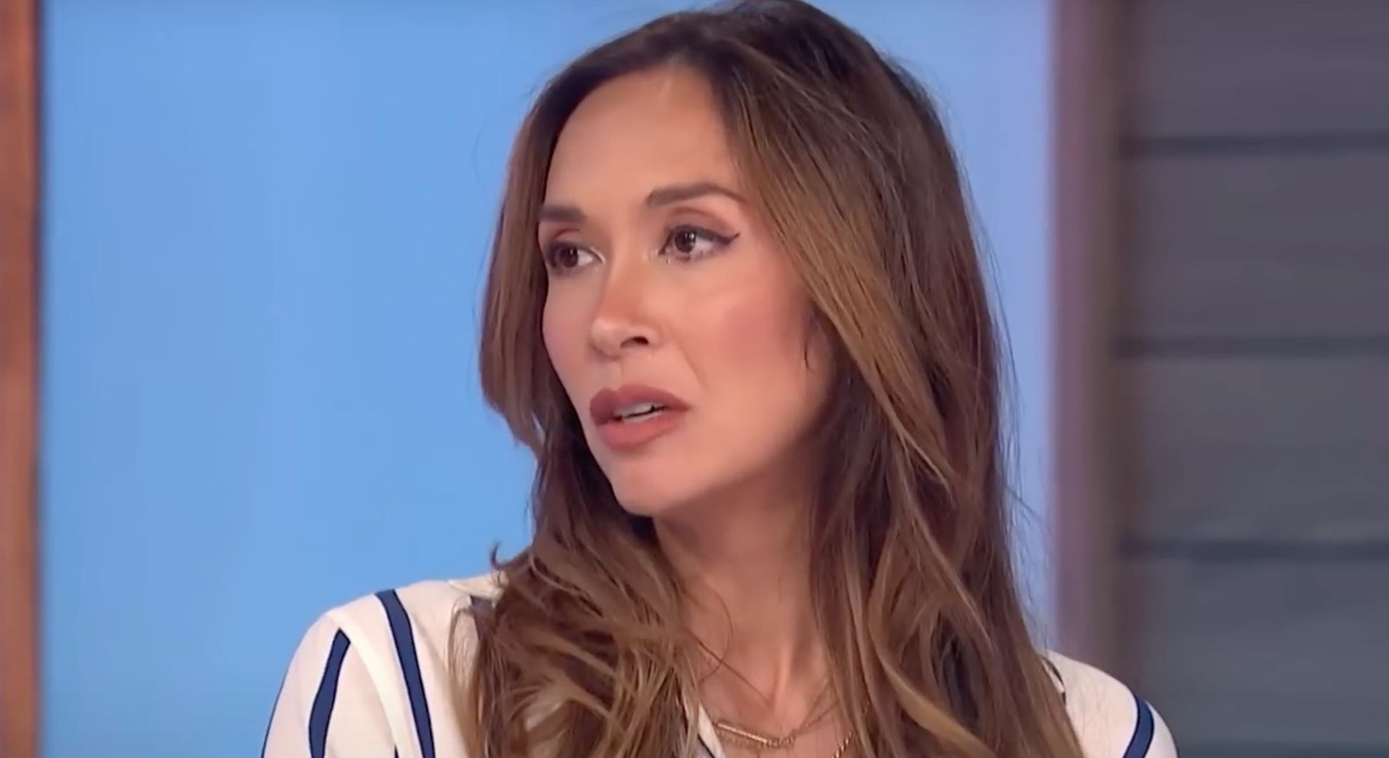 Myleene Klass on Loose Women