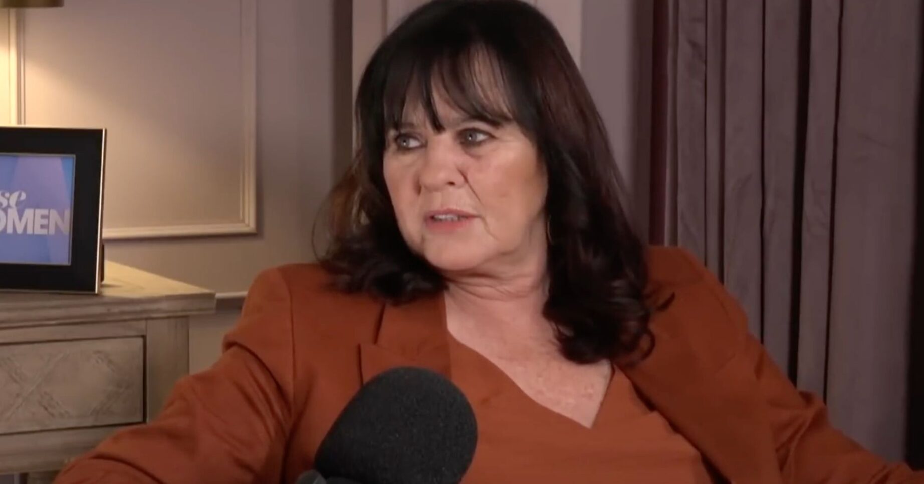 Coleen Nolan on Loose Women the podcast