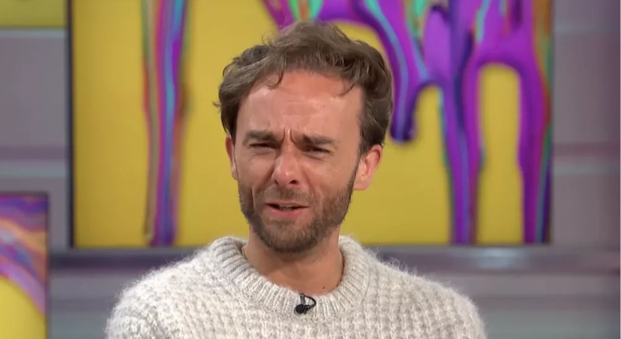 Jack P Shepherd on GMB