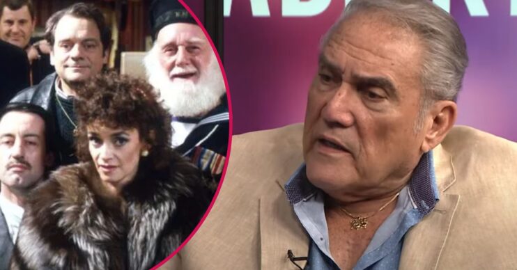 Only Fools and Horses cast / Mario Ernesto Sánchez talking