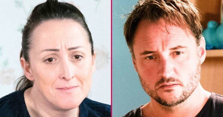 EastEnders' Sonia, Martin