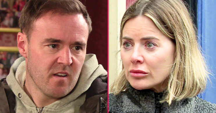 Coronation Street's Tyrone, Abi