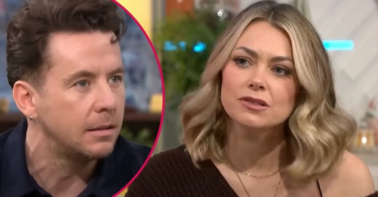 ED comp: Danny Jones / Danny Jones wife Georgia