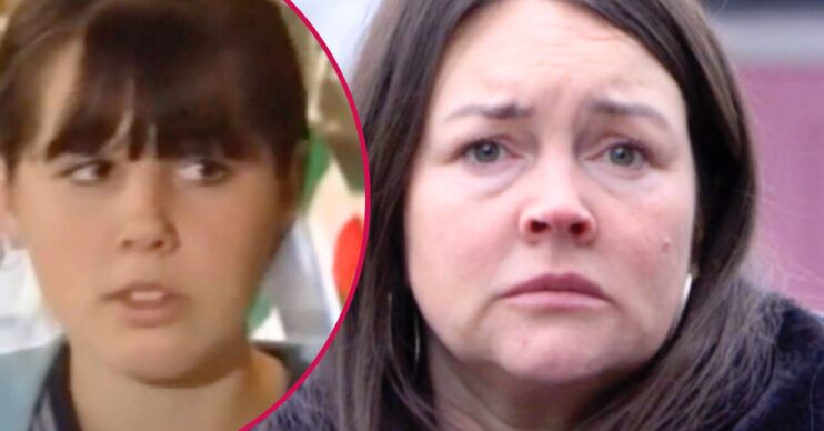 EastEnders' Nicky, Stacey