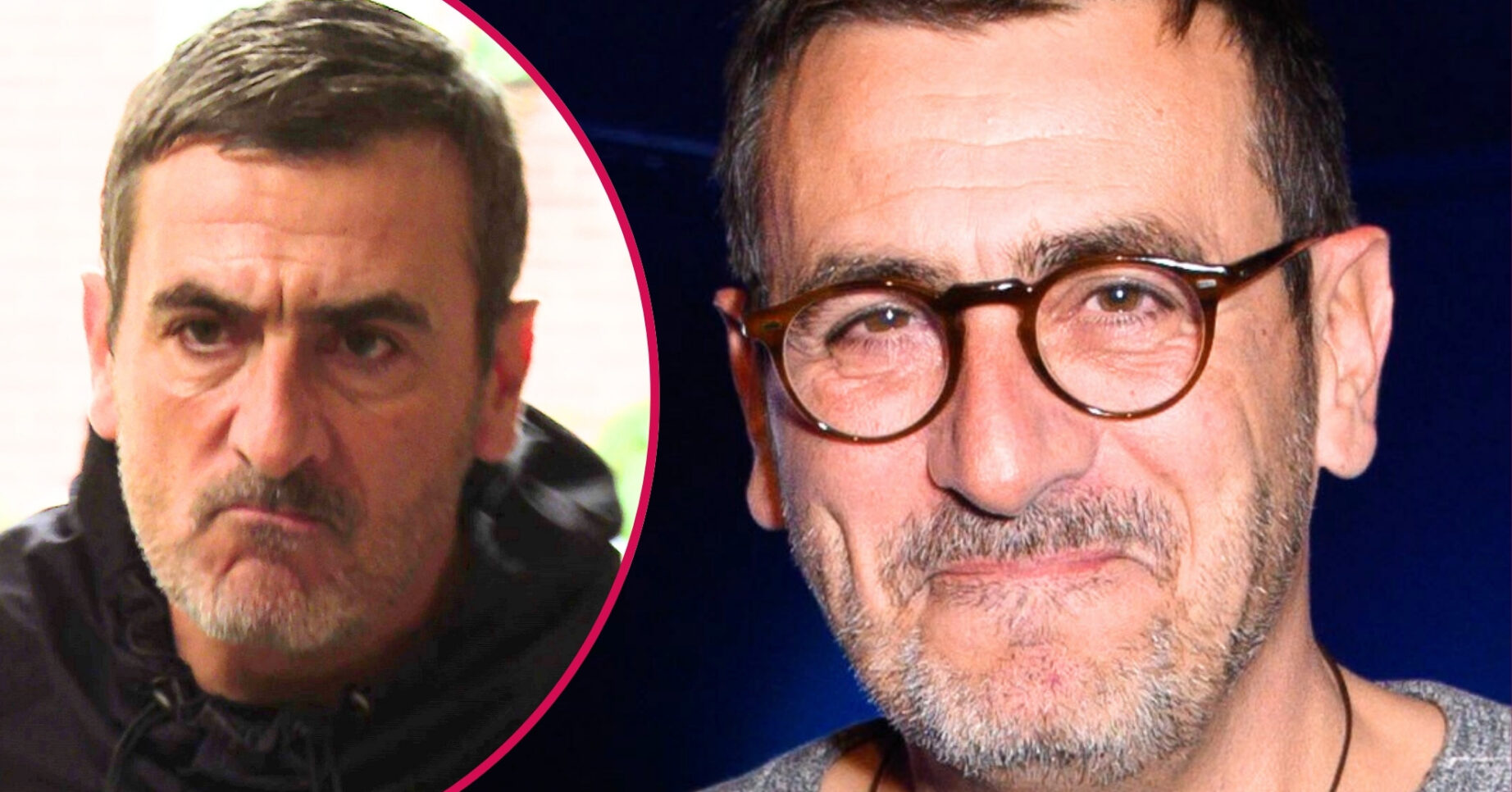 Coronation Street's Peter Barlow, Chris Gascoyne