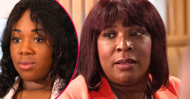 Coronation Street's Aggie, Dee-Dee