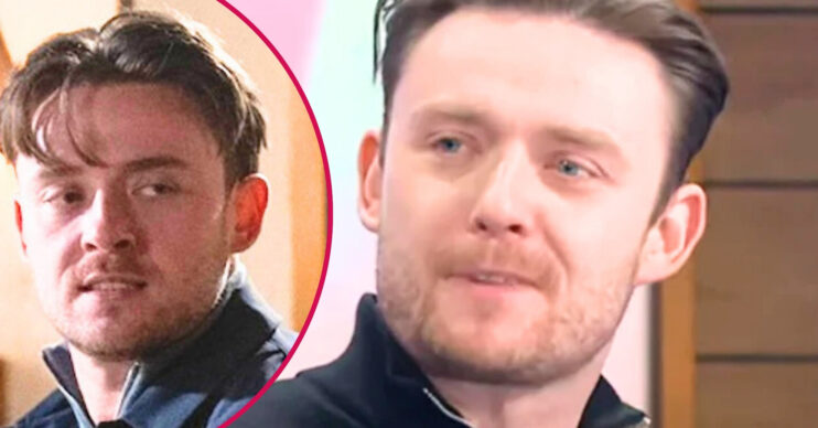 Coronation Street's Calum Lill, Joel
