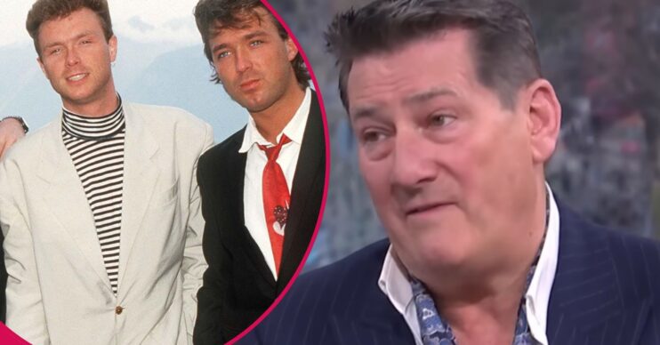 Spandau Ballet and Tony