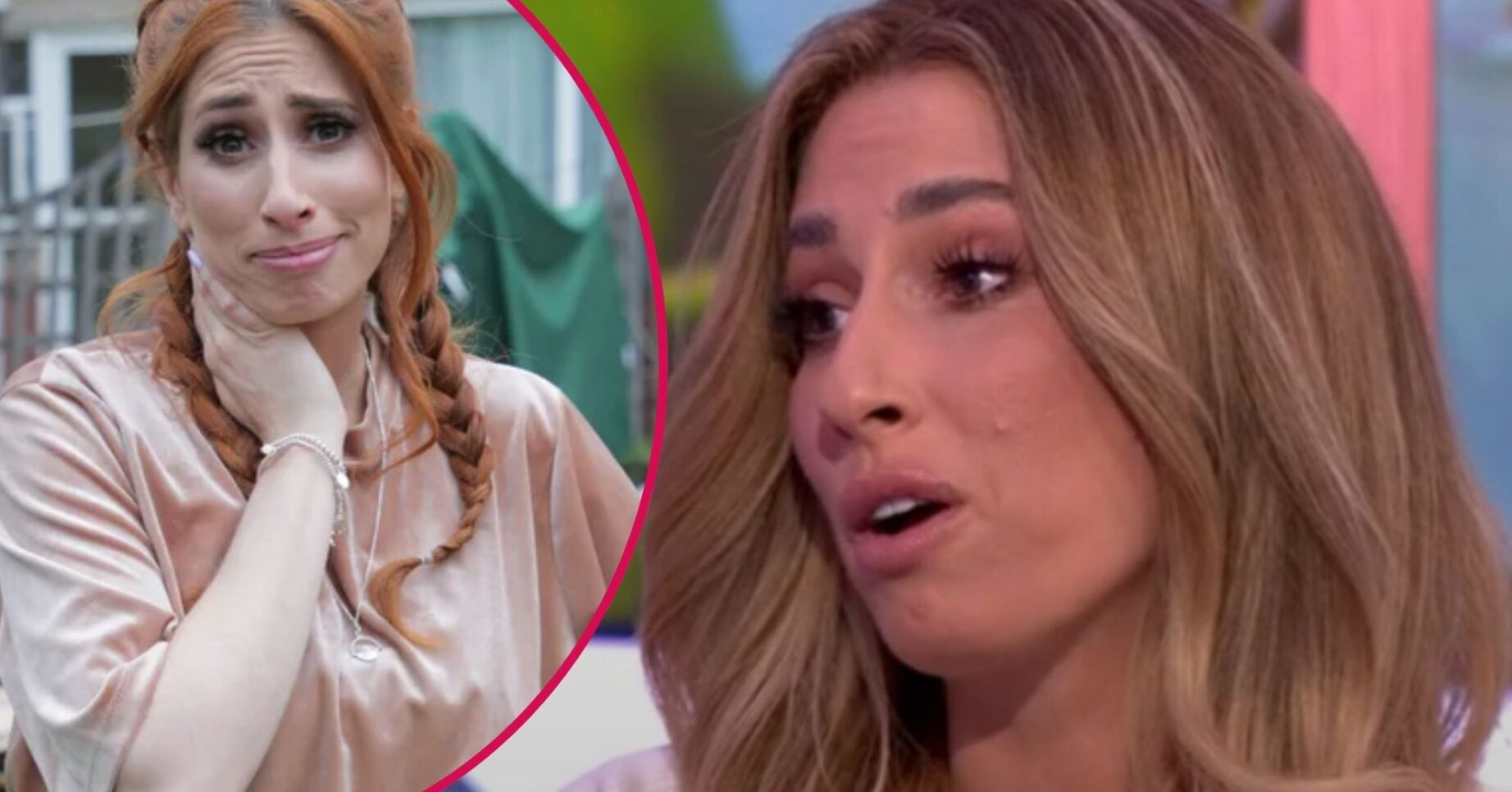 Stacey Solomon