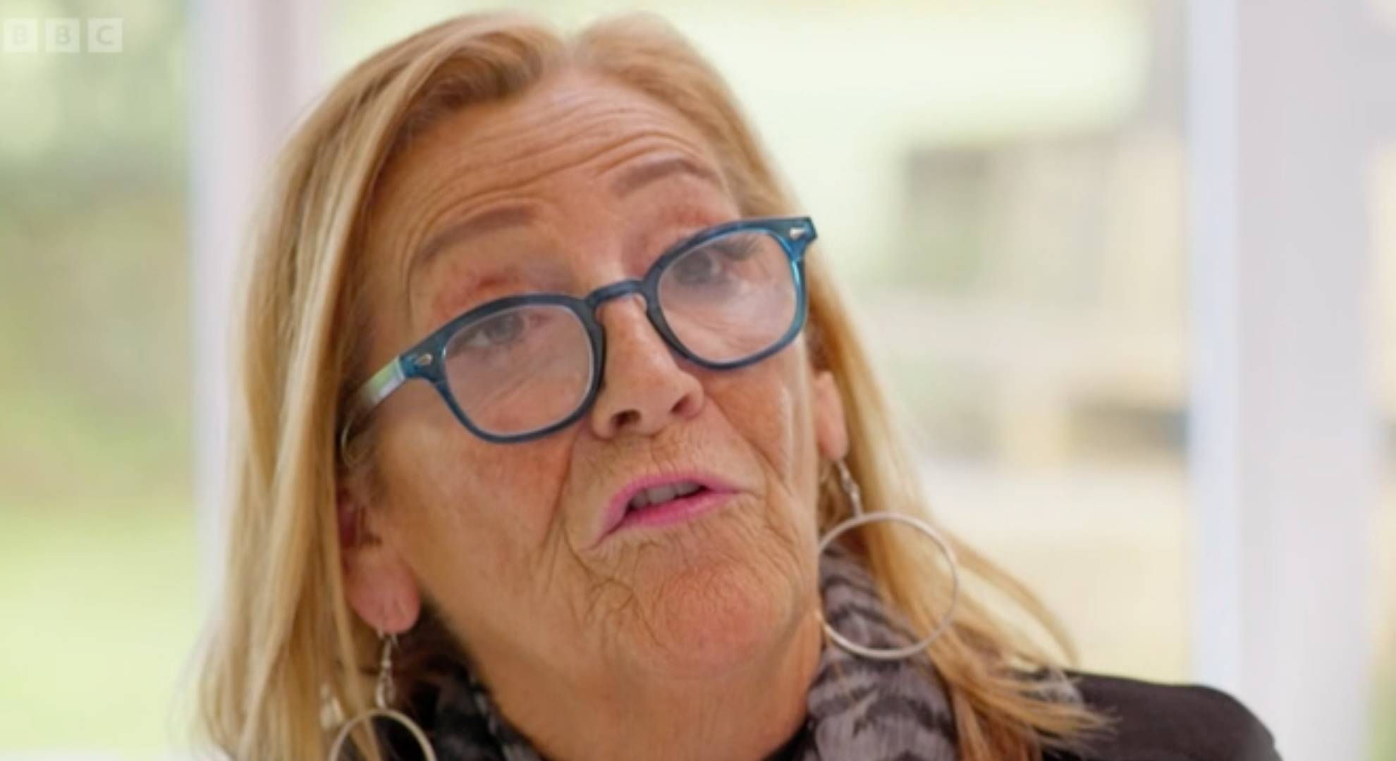 Joe Swash mum speaks
