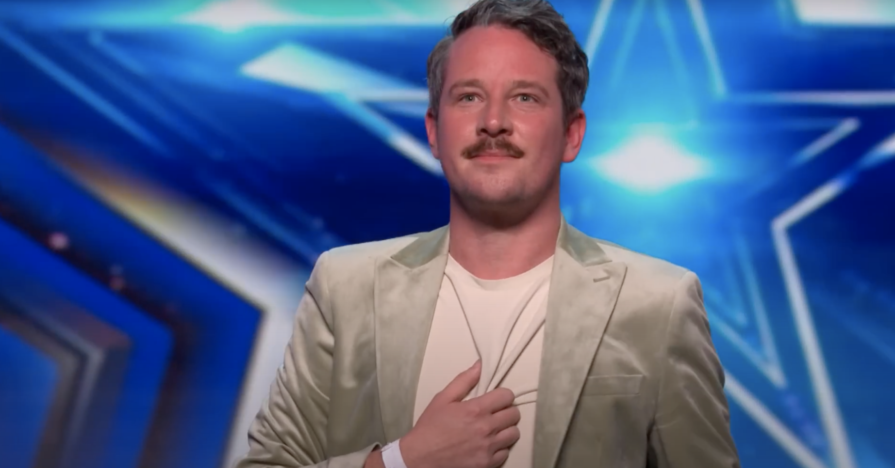 Max Fox on Britain's Got Talent