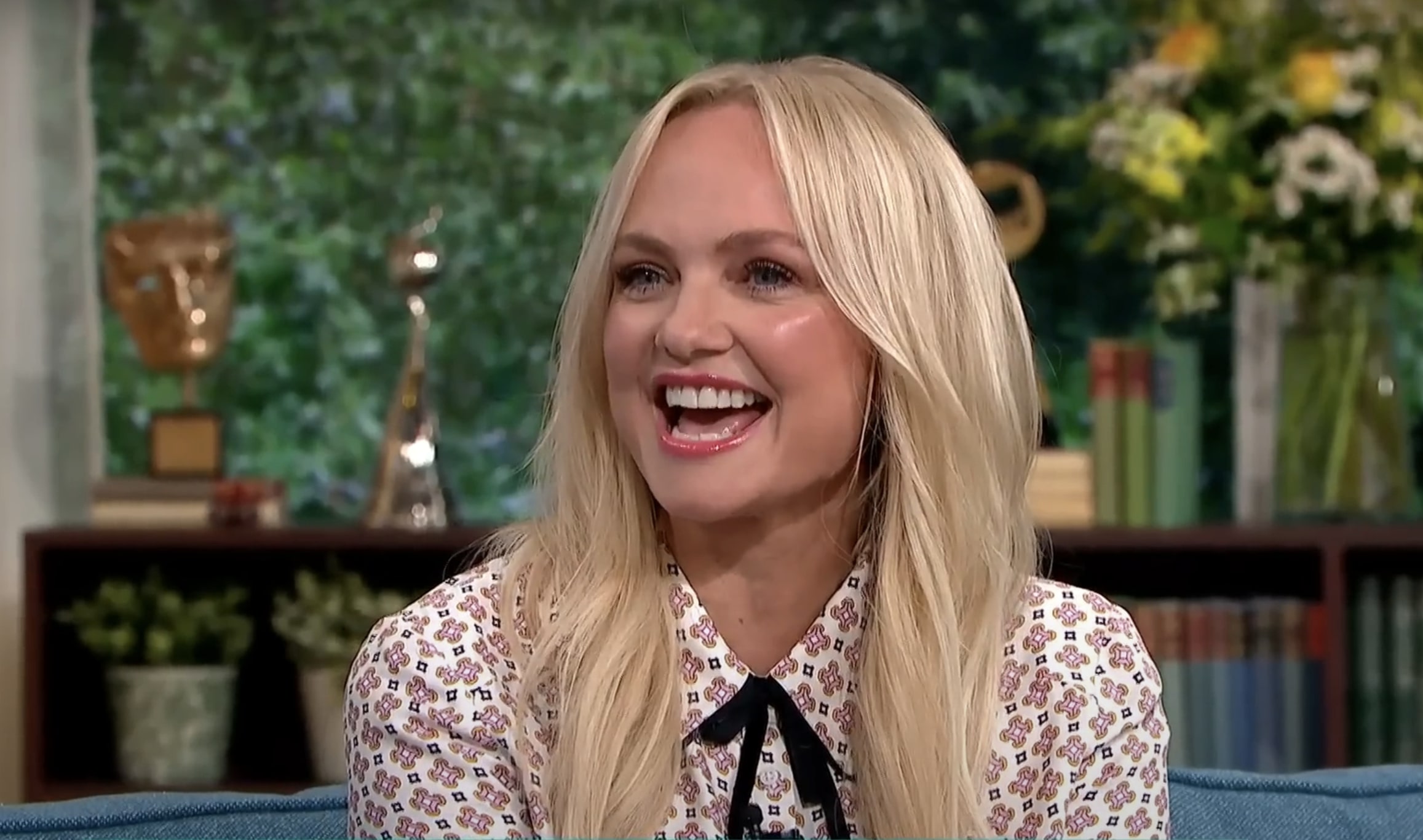 Emma Bunton on This Morning
