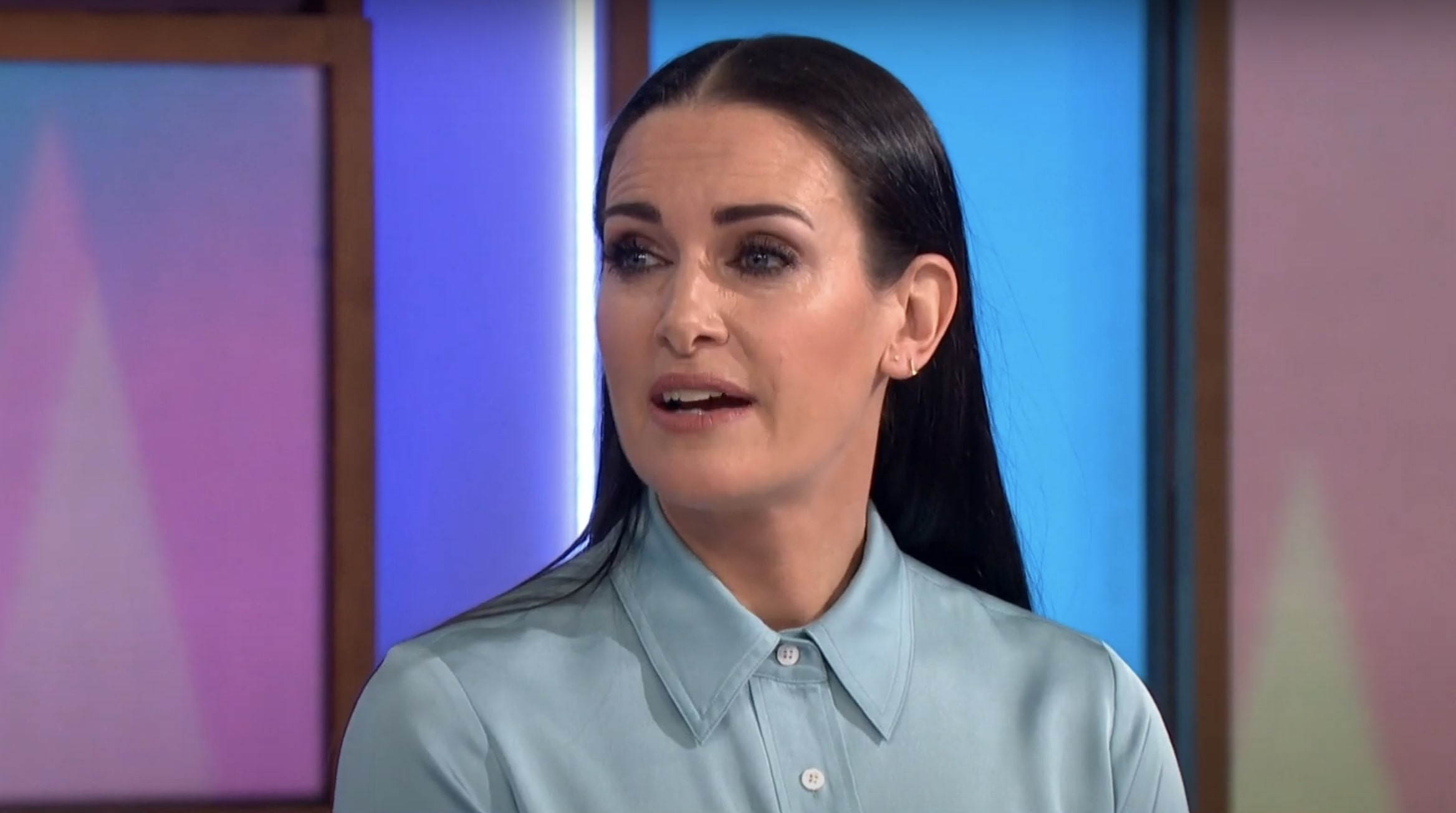 Kirsty Gallacher on Loose Women