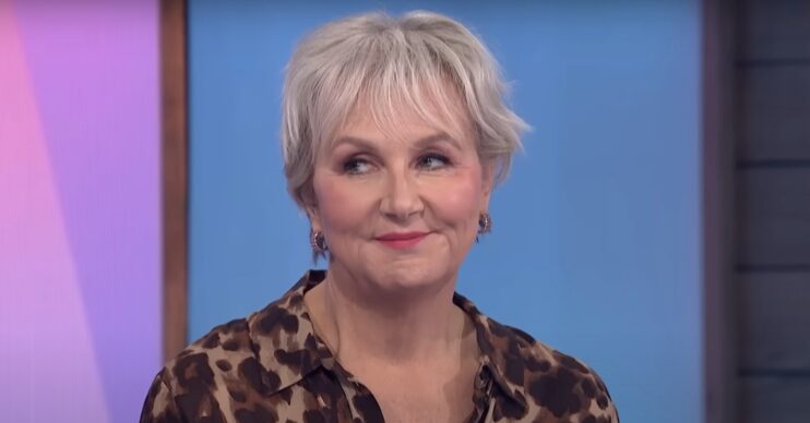 Sue Cleaver on Loose Women