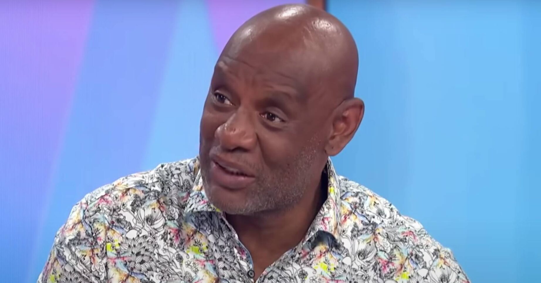 Shaun Wallace speaks