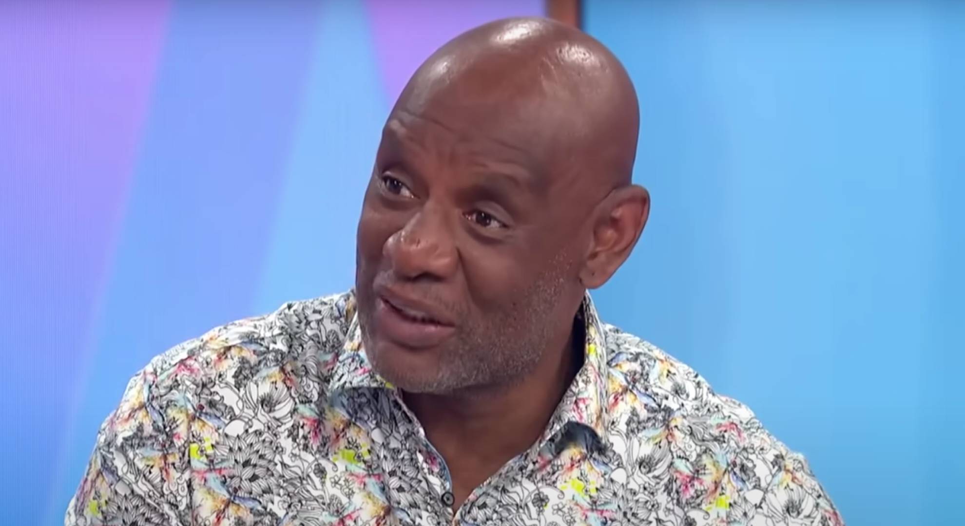Shaun Wallace speaks