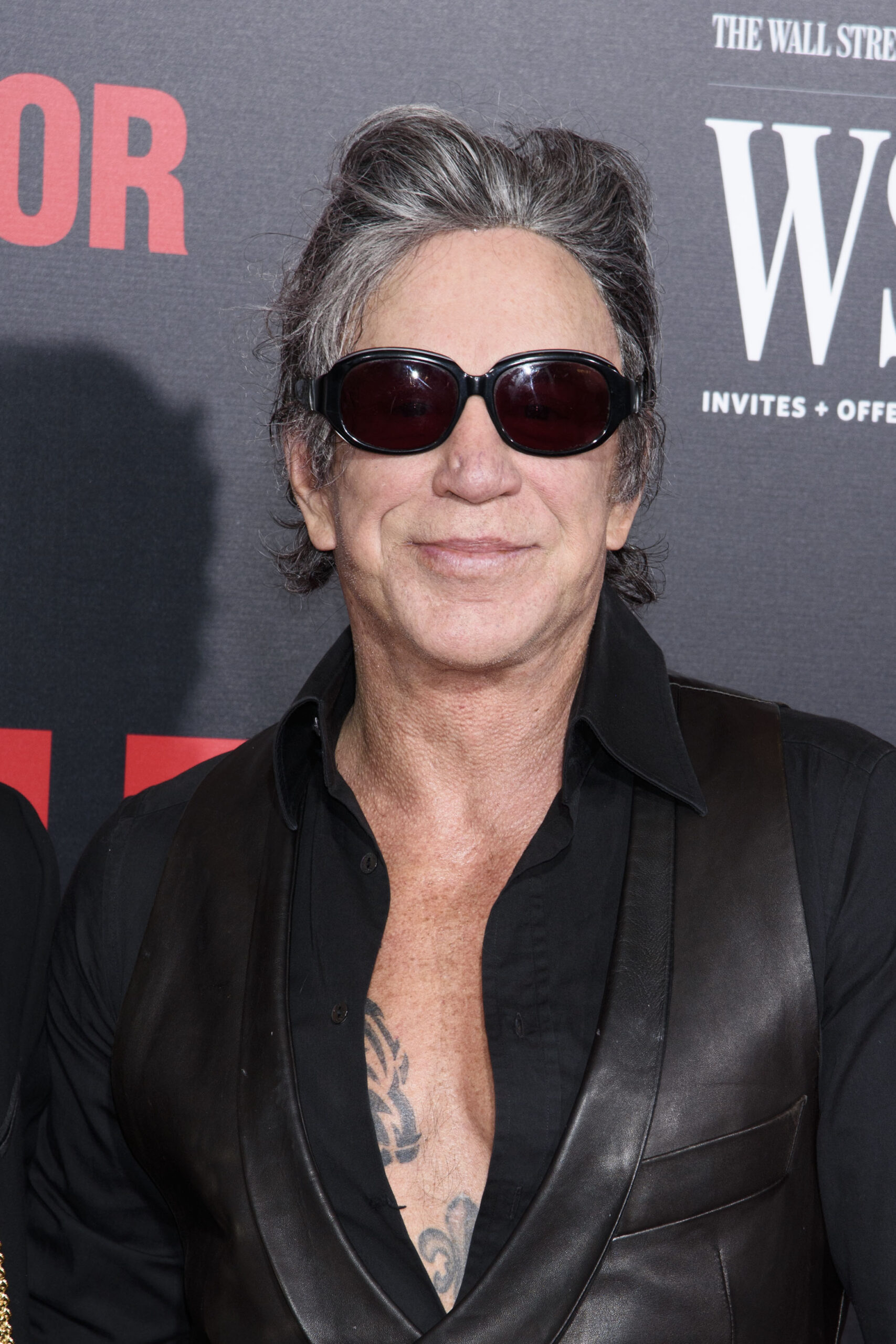 Mickey Rourke