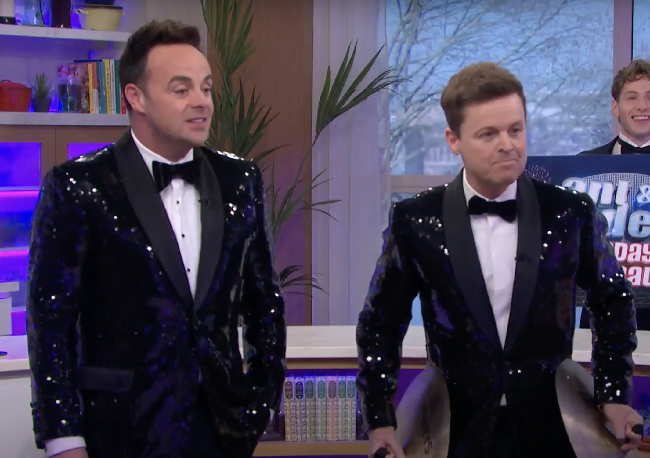 Ant and Dec
