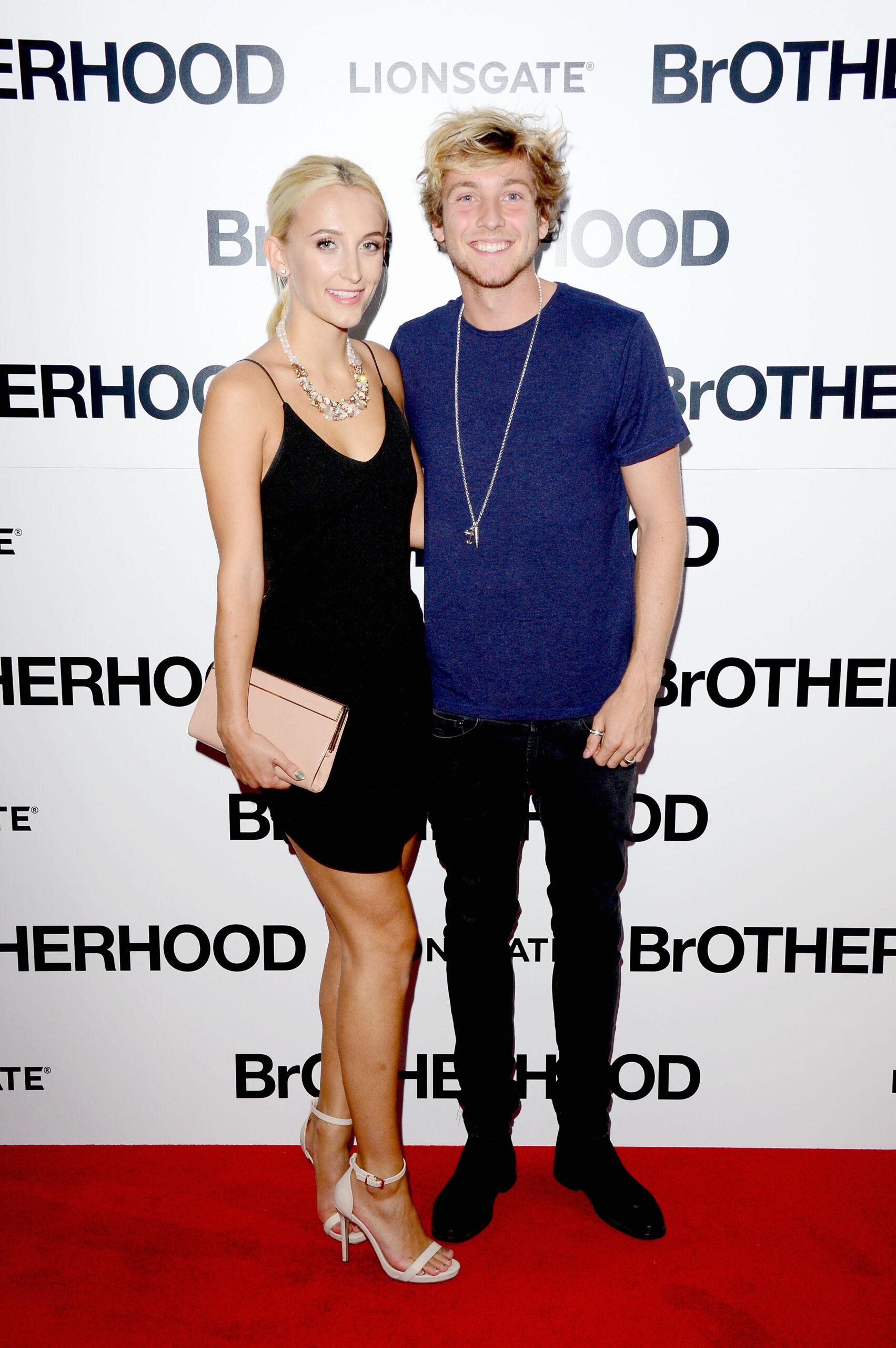 Sam and Tiffany