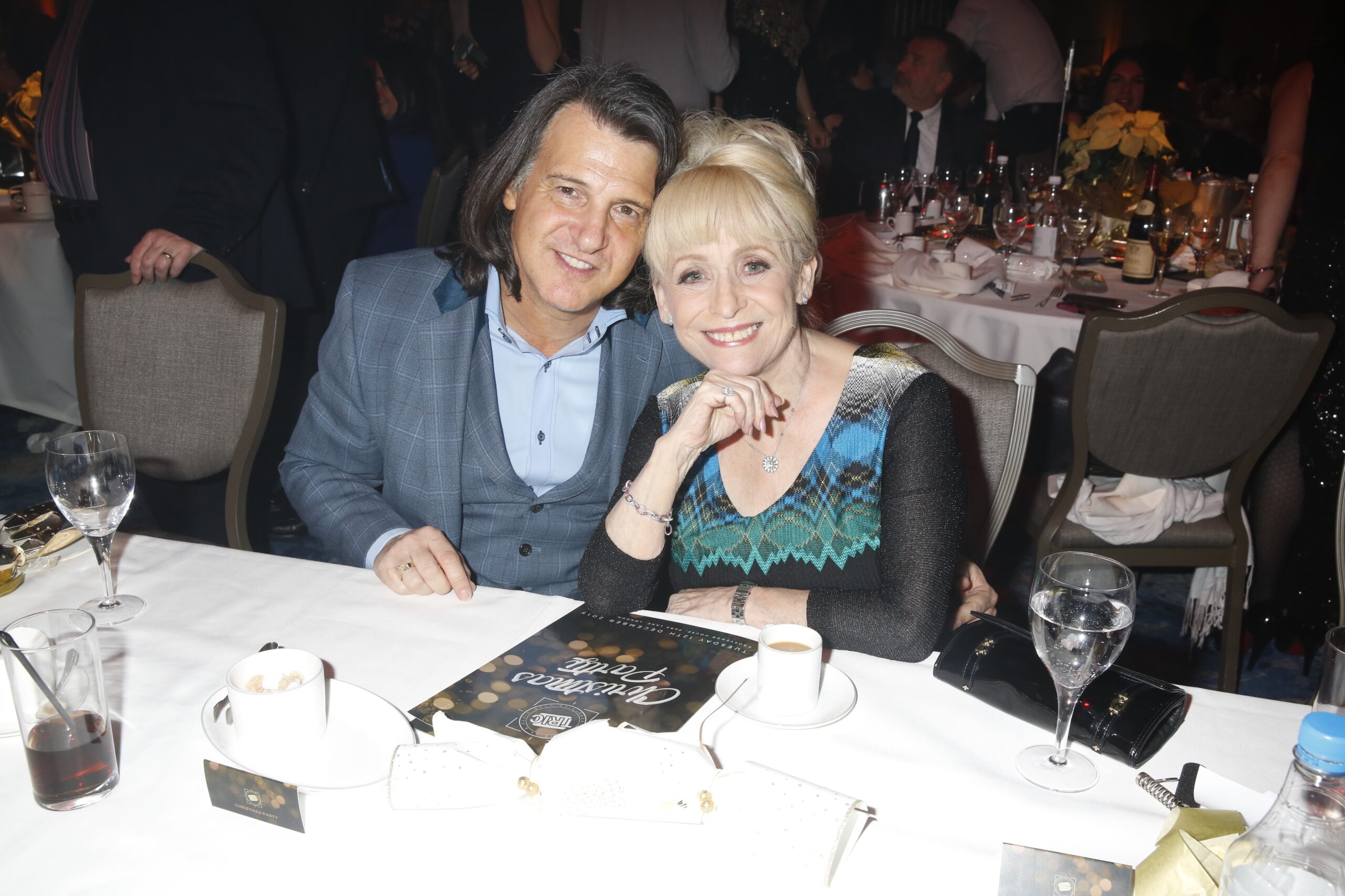 Barbara and Scott