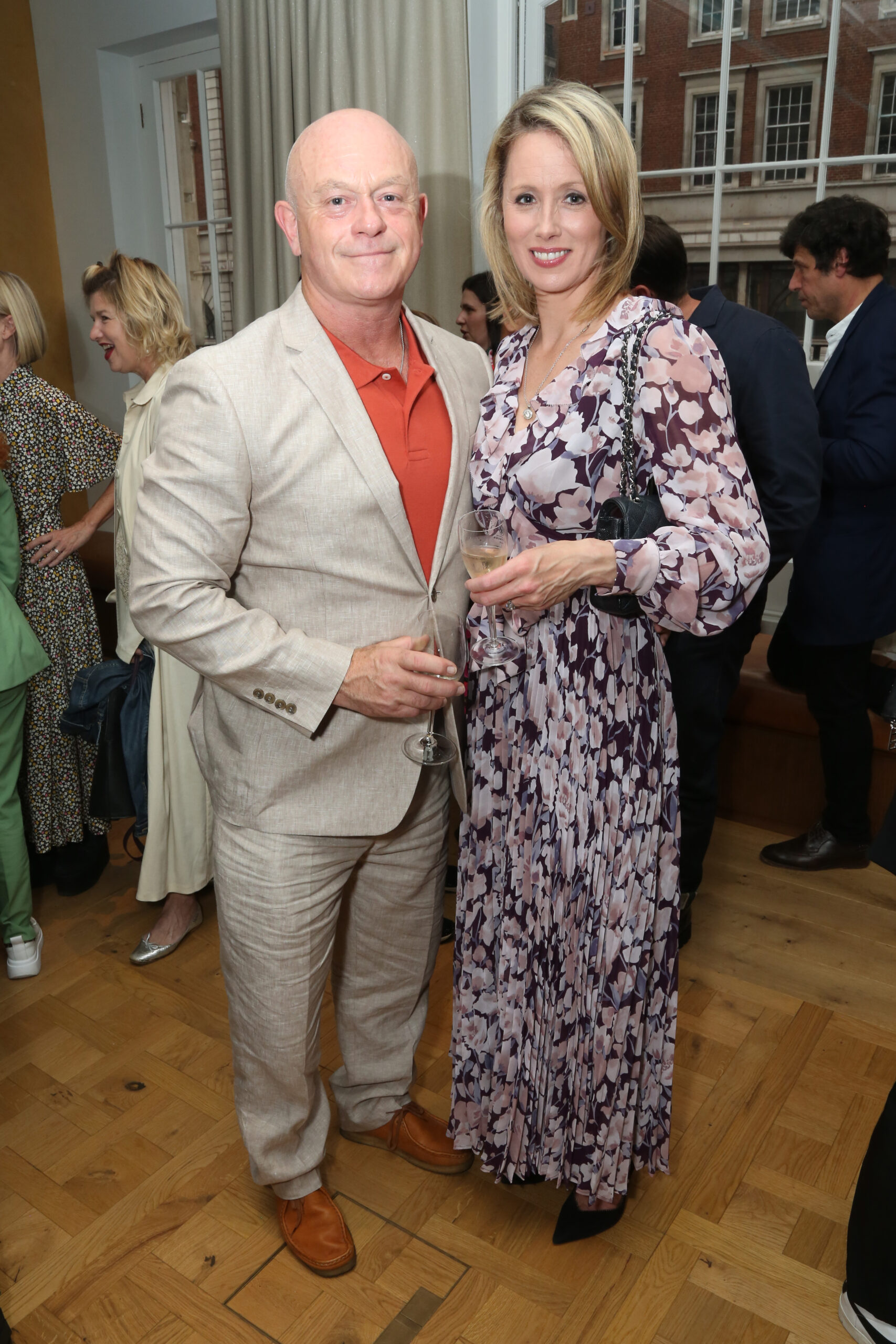 Ross and Renee
