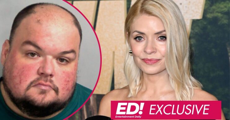 Gavin Plumb in custody / Holly Willoughby smiling