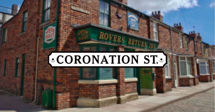 Coronation Street Rovers background (Credit: ITV/Composite: ED!)