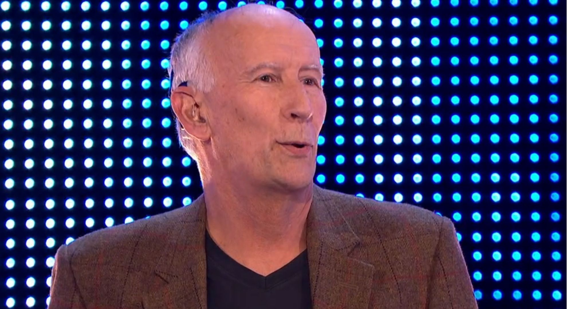 Martin on The Chase