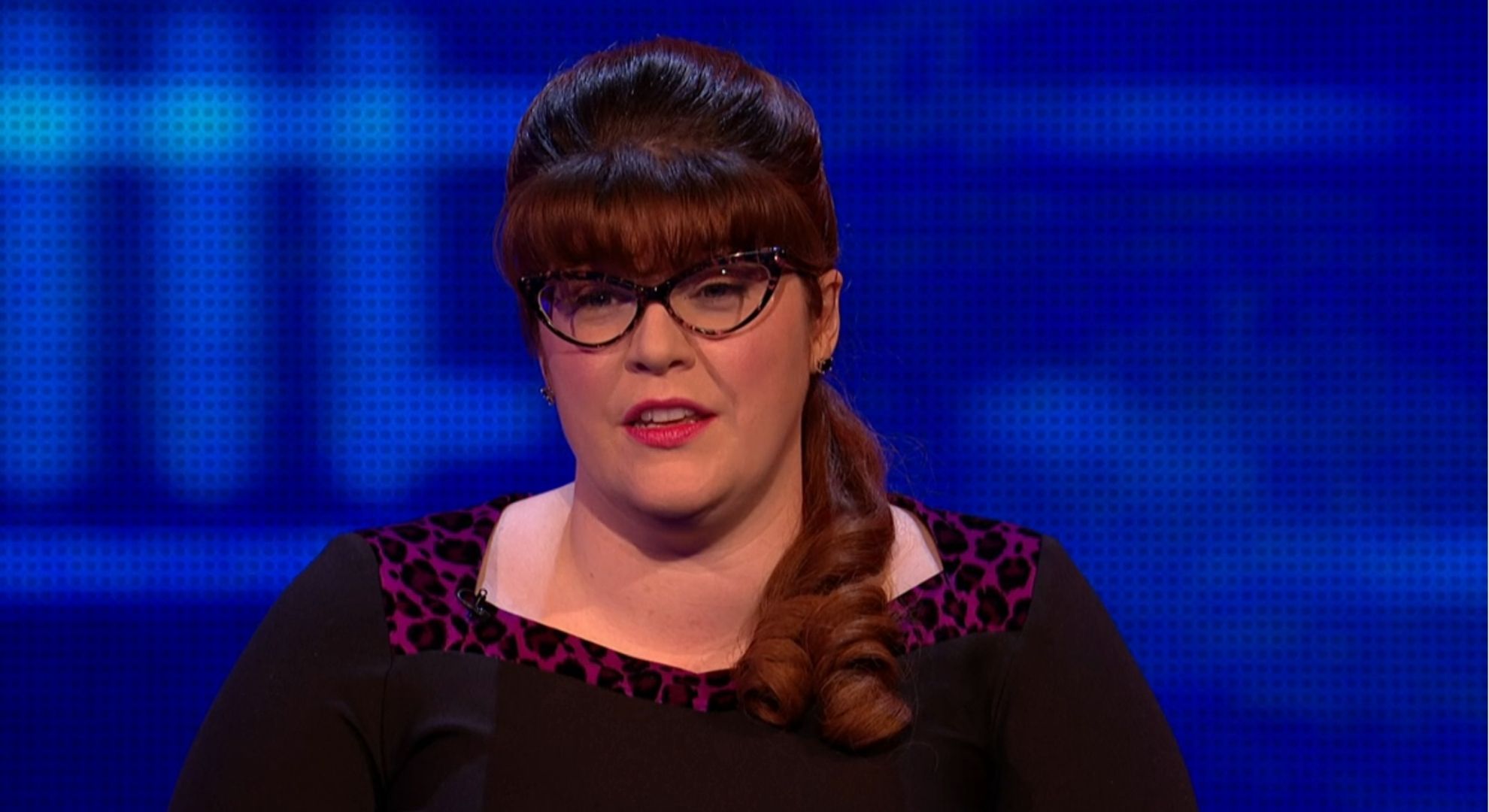 Jenny Ryan on The Chase 