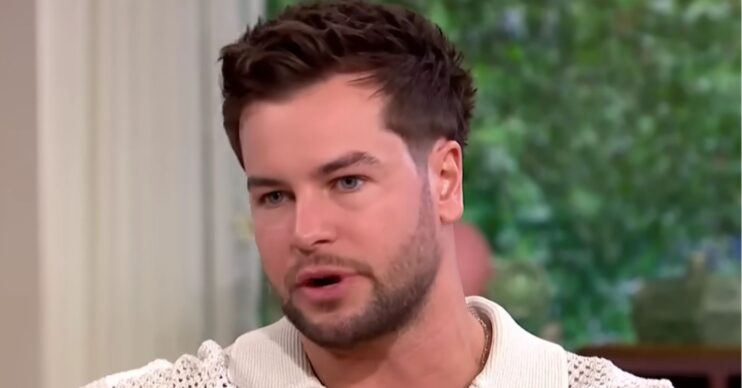 Chris Hughes on This Morning