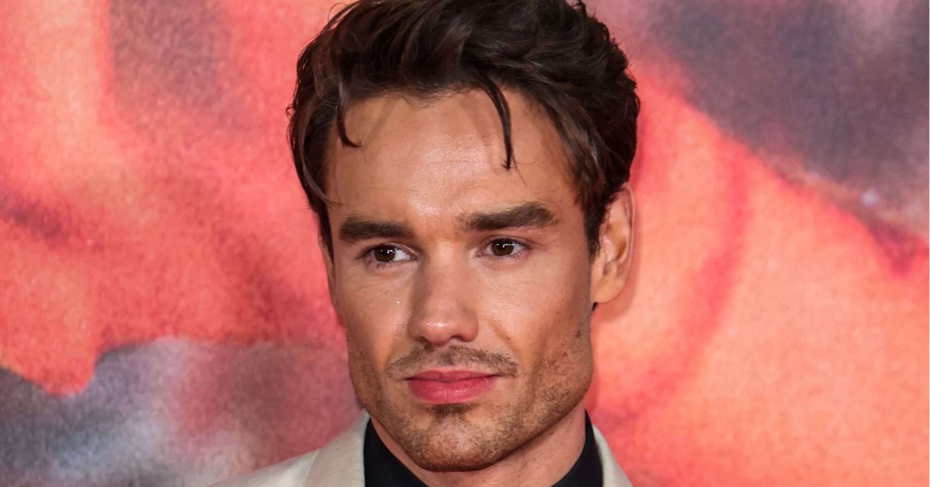 Liam Payne smiling