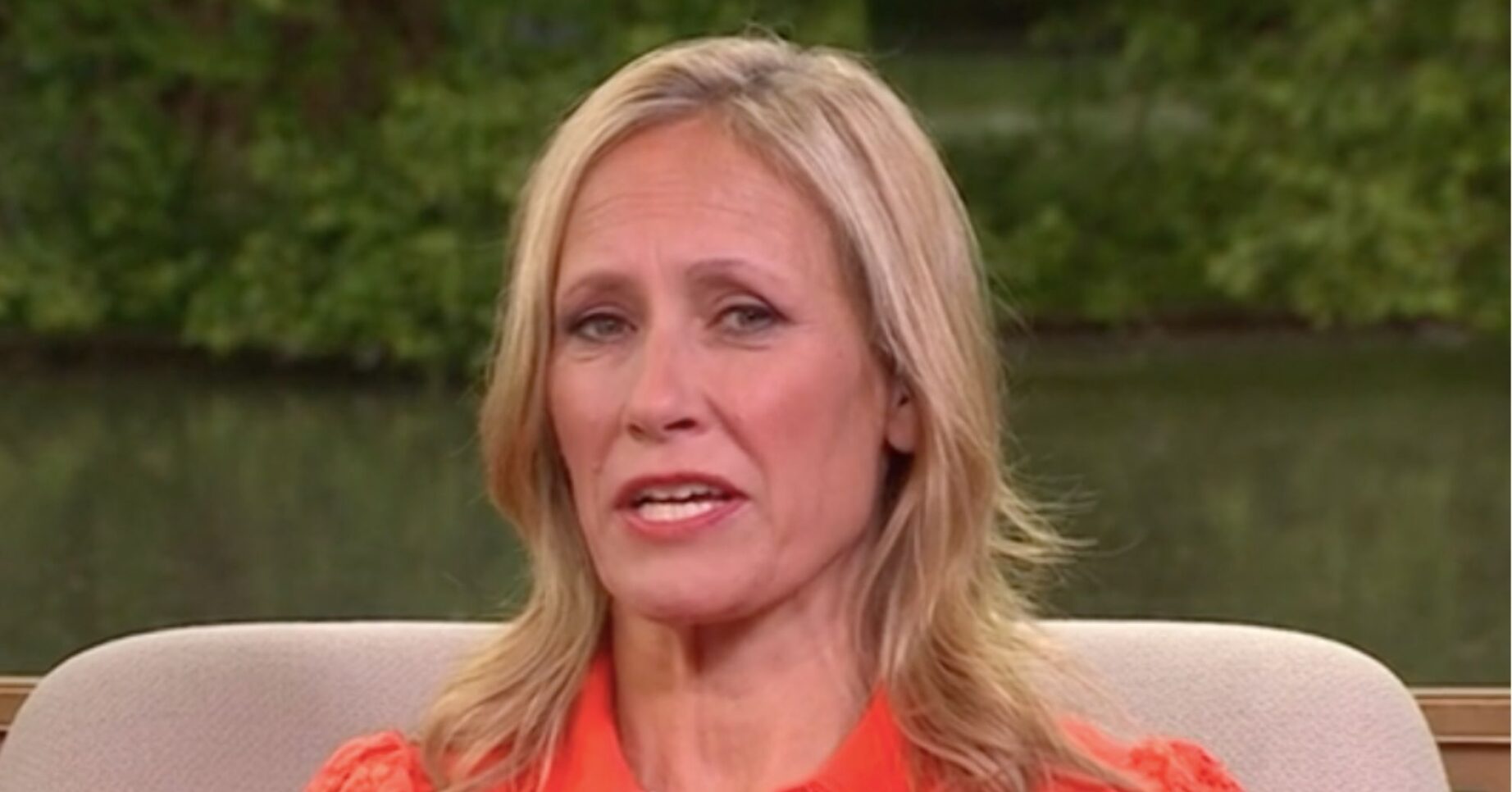 Sophie Raworth on BBC show