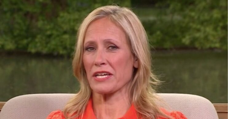 Sophie Raworth on BBC show