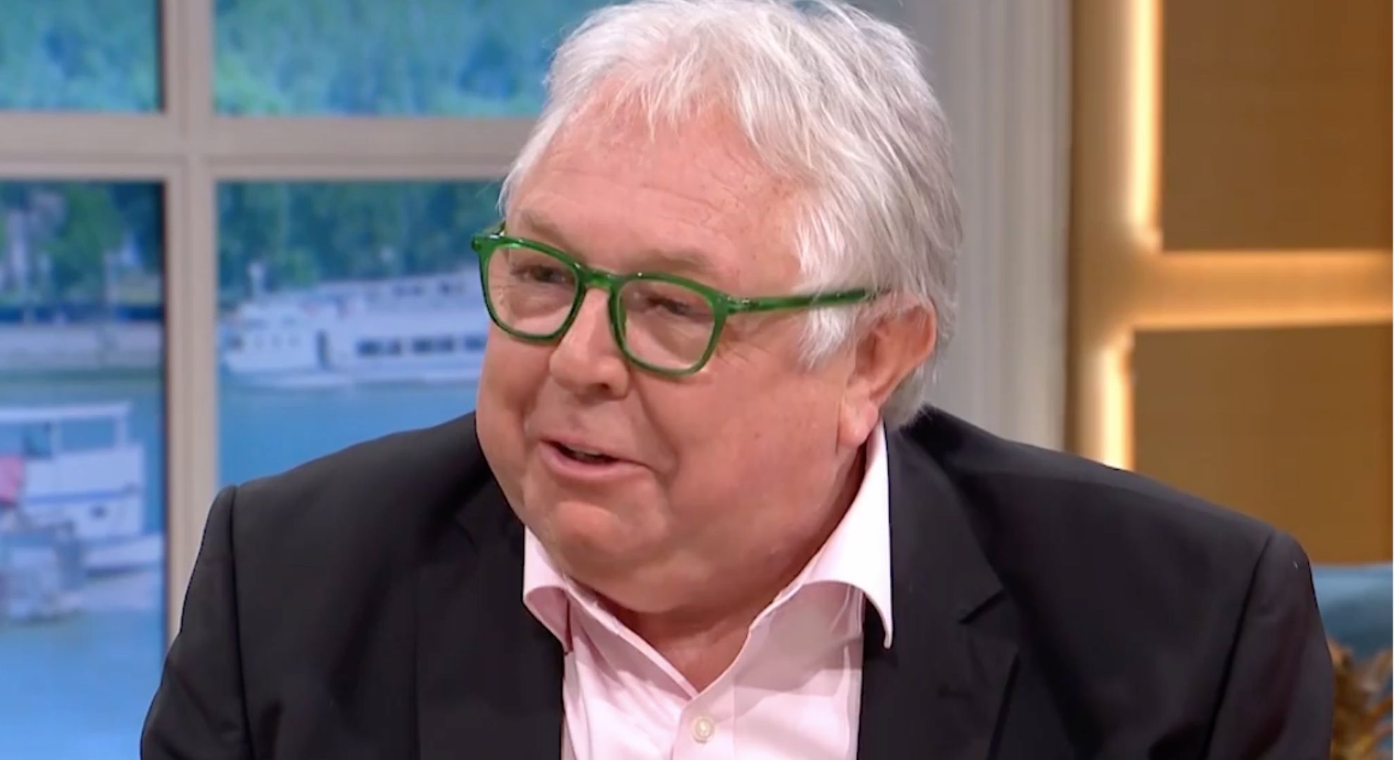 Nick on This Morning