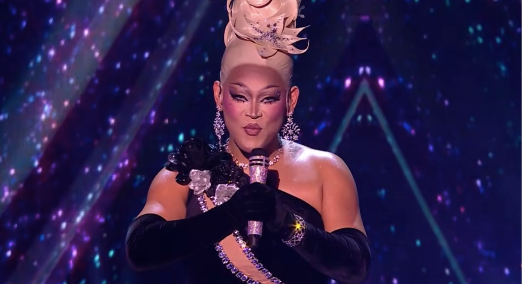 Jasmine Rice on BGT
