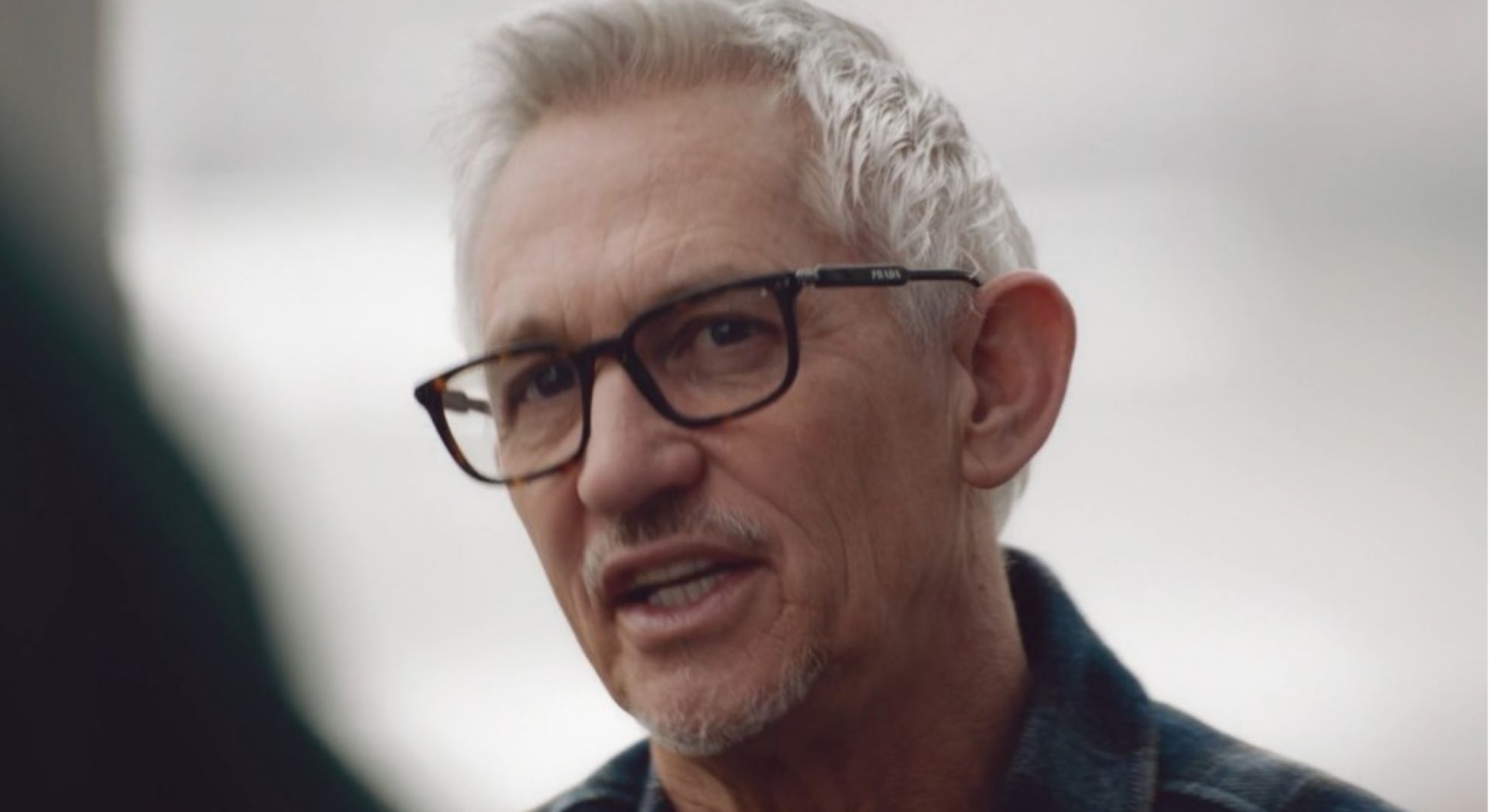 Gary Lineker on The Assembly